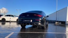 Mercedes-Benz CLA 220d AMG Line Premium Plus 4dr Tip Auto Diesel Saloon